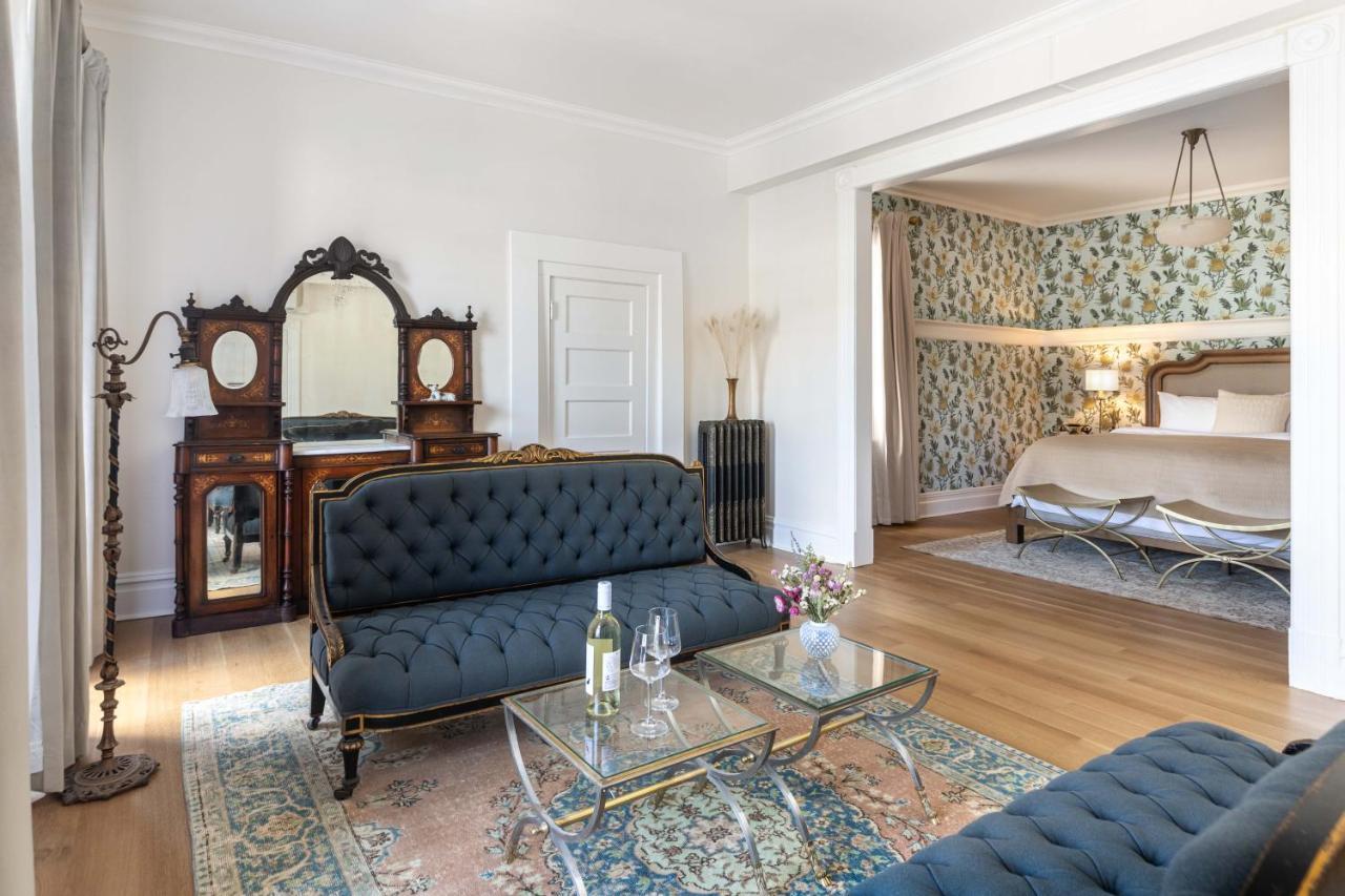 National Exchange Hotel Невада-Сіті Екстер'єр фото